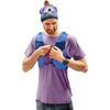 image:imageDeuter Traick 5 Unisex Trail Running amp Hydration Vest for Minimalist HighPerformance Trail Runs 5 Liter  Medium  NeptuneNightblueNeptunenightblue