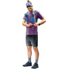 image:imageDeuter Traick 5 Unisex Trail Running amp Hydration Vest for Minimalist HighPerformance Trail Runs 5 Liter  Medium  NeptuneNightblueNeptunenightblue