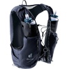 image:imageDeuter Womens Traick 9 SL Long Distance Trail Running amp Hydration Vest for HighPerformance Runs 9 Liter  Small  PolarBluejayBlack