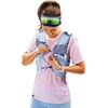 image:imageDeuter Womens Traick 9 SL Long Distance Trail Running amp Hydration Vest for HighPerformance Runs 9 Liter  Small  PolarBluejayPolarbluejay