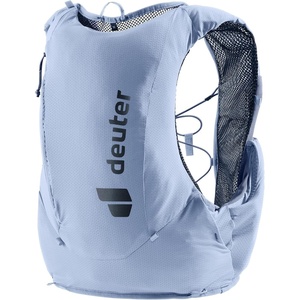 image:imageDeuter Womens Traick 9 SL Long Distance Trail Running amp Hydration Vest for HighPerformance Runs 9 Liter  Small  PolarBluejayPolarbluejay