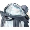 image:imageDeuter Kikki Kids Backpack Toddler Daypack for School Travel amp Hiking Lightweight Bag for Boys amp Girls Ages 3  FlameBrickBlackbone