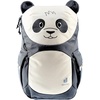 image:imageDeuter Kikki Kids Backpack Toddler Daypack for School Travel amp Hiking Lightweight Bag for Boys amp Girls Ages 3  FlameBrickBlackbone