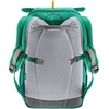 image:imageDeuter Kikki Kids Backpack Toddler Daypack for School Travel amp Hiking Lightweight Bag for Boys amp Girls Ages 3  FlameBrickFernalpinegreen