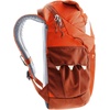 image:imageDeuter Kikki Kids Backpack Toddler Daypack for School Travel amp Hiking Lightweight Bag for Boys amp Girls Ages 3  FlameBrickFlamebrick