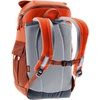 image:imageDeuter Kikki Kids Backpack Toddler Daypack for School Travel amp Hiking Lightweight Bag for Boys amp Girls Ages 3  FlameBrickFlamebrick