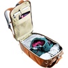 image:imageDeuter Utilion 30L Backpack for Road amp Gravel Biking amp Commuting  BarleyRootsPecanmocha