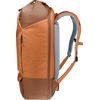 image:imageDeuter Utilion 30L Backpack for Road amp Gravel Biking amp Commuting  BarleyRootsPecanmocha