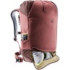 image:imageDeuter Utilion 34L  5 Backpack for Road amp Gravel Biking amp Commuting  PecanMochaCaspiaraisin