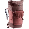 image:imageDeuter Utilion 34L  5 Backpack for Road amp Gravel Biking amp Commuting  PecanMochaCaspiaraisin