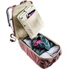 image:imageDeuter Utilion 34L  5 Backpack for Road amp Gravel Biking amp Commuting  PecanMochaCaspiaraisin