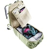 image:imageDeuter Utilion 34L  5 Backpack for Road amp Gravel Biking amp Commuting  PecanMochaMineralgrove