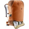 image:imageDeuter Utilion 34L  5 Backpack for Road amp Gravel Biking amp Commuting  PecanMochaPecanmocha