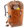 image:imageDeuter Utilion 34L  5 Backpack for Road amp Gravel Biking amp Commuting  PecanMochaPecanmocha