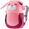 image:imageDeuter Kikki Kids Backpack Toddler Daypack for School Travel amp Hiking Lightweight Bag for Boys amp Girls Ages 3  FlameBrickBlossomraspberry