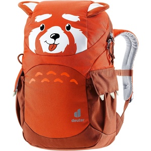 image:imageDeuter Kikki Kids Backpack Toddler Daypack for School Travel amp Hiking Lightweight Bag for Boys amp Girls Ages 3  FlameBrickFlamebrick