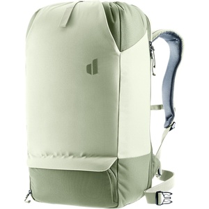 image:imageDeuter Utilion 34L  5 Backpack for Road amp Gravel Biking amp Commuting  PecanMochaMineralgrove