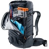 image:imageDeuter Freescape Lite 26 L Lightweight Technical Ski amp Mountain Backpack  BlackBlack