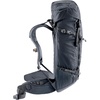 image:imageDeuter Freescape Tour 40 L Backpack MultiDay Ski amp Alpine Touring Pack  BlackBlack