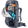 image:imageDeuter Freescape Tour 40 L Backpack MultiDay Ski amp Alpine Touring Pack  BlackBlack
