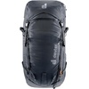 image:imageDeuter Freescape Tour 40 L Backpack MultiDay Ski amp Alpine Touring Pack  BlackBlack