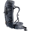image:imageDeuter Freescape Tour 40 L Backpack MultiDay Ski amp Alpine Touring Pack  BlackBlack