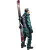 image:imageDeuter Unisex Freecline 15 Alpine Ski Backpack 15 Liter  BlackBlack