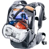 image:imageDeuter Unisex Freecline 15 Alpine Ski Backpack 15 Liter  BlackBlack