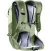 image:imageDeuter Unisex Freecline 15 Alpine Ski Backpack 15 Liter  BlackMineralgrove