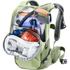 image:imageDeuter Unisex Freecline 15 Alpine Ski Backpack 15 Liter  BlackMineralgrove