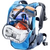 image:imageDeuter Unisex Freecline 15 Alpine Ski Backpack 15 Liter  BlackNeptunenightblue