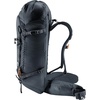image:imageDeuter Womens Freescape Lite 24 L SL Lightweight Technical Ski Backpack  BlackBlack