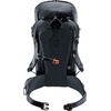 image:imageDeuter Womens Freescape Lite 24 L SL Lightweight Technical Ski Backpack  BlackBlack