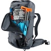 image:imageDeuter Womens Freescape Lite 24 L SL Lightweight Technical Ski Backpack  BlackBlack