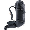image:imageDeuter Womens Freescape Lite 24 L SL Lightweight Technical Ski Backpack  BlackBlack