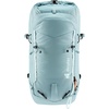 image:imageDeuter Womens Freescape Lite 24 L SL Lightweight Technical Ski Backpack  BlackNilascloud