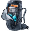 image:imageDeuter Womens Freescape Tour 30 L SL MultiDay Alpine Hiking Backpack  BlackBlack