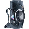 image:imageDeuter Womens Freescape Tour 30 L SL MultiDay Alpine Hiking Backpack  BlackBlack