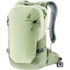 image:imageDeuter Unisex Freecline 15 Alpine Ski Backpack 15 Liter  BlackMineralgrove