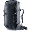 image:imageDeuter Womens Freescape Lite 24 L SL Lightweight Technical Ski Backpack  BlackBlack