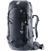 image:imageDeuter Womens Freescape Tour 30 L SL MultiDay Alpine Hiking Backpack  BlackBlack