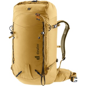 image:imageDeuter Freescape Lite 26 L Lightweight Technical Ski amp Mountain Backpack  BlackSavannanori