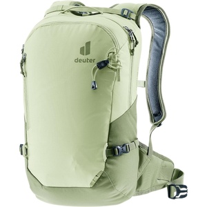 image:imageDeuter Unisex Freecline 15 Alpine Ski Backpack 15 Liter  BlackMineralgrove