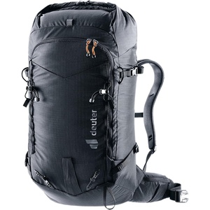 image:imageDeuter Womens Freescape Lite 24 L SL Lightweight Technical Ski Backpack  BlackBlack