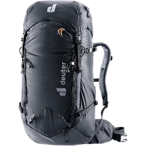 image:imageDeuter Womens Freescape Tour 30 L SL MultiDay Alpine Hiking Backpack  BlackBlack